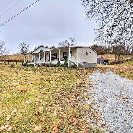 Lovely Sadieville Retreat With Deck And Grill! Corinth Exterior photo