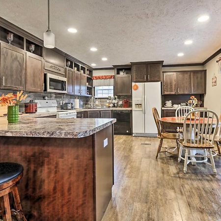 Lovely Sadieville Retreat With Deck And Grill! Corinth Exterior photo
