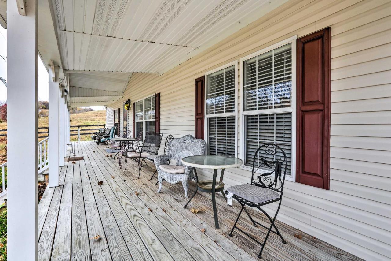 Lovely Sadieville Retreat With Deck And Grill! Corinth Exterior photo