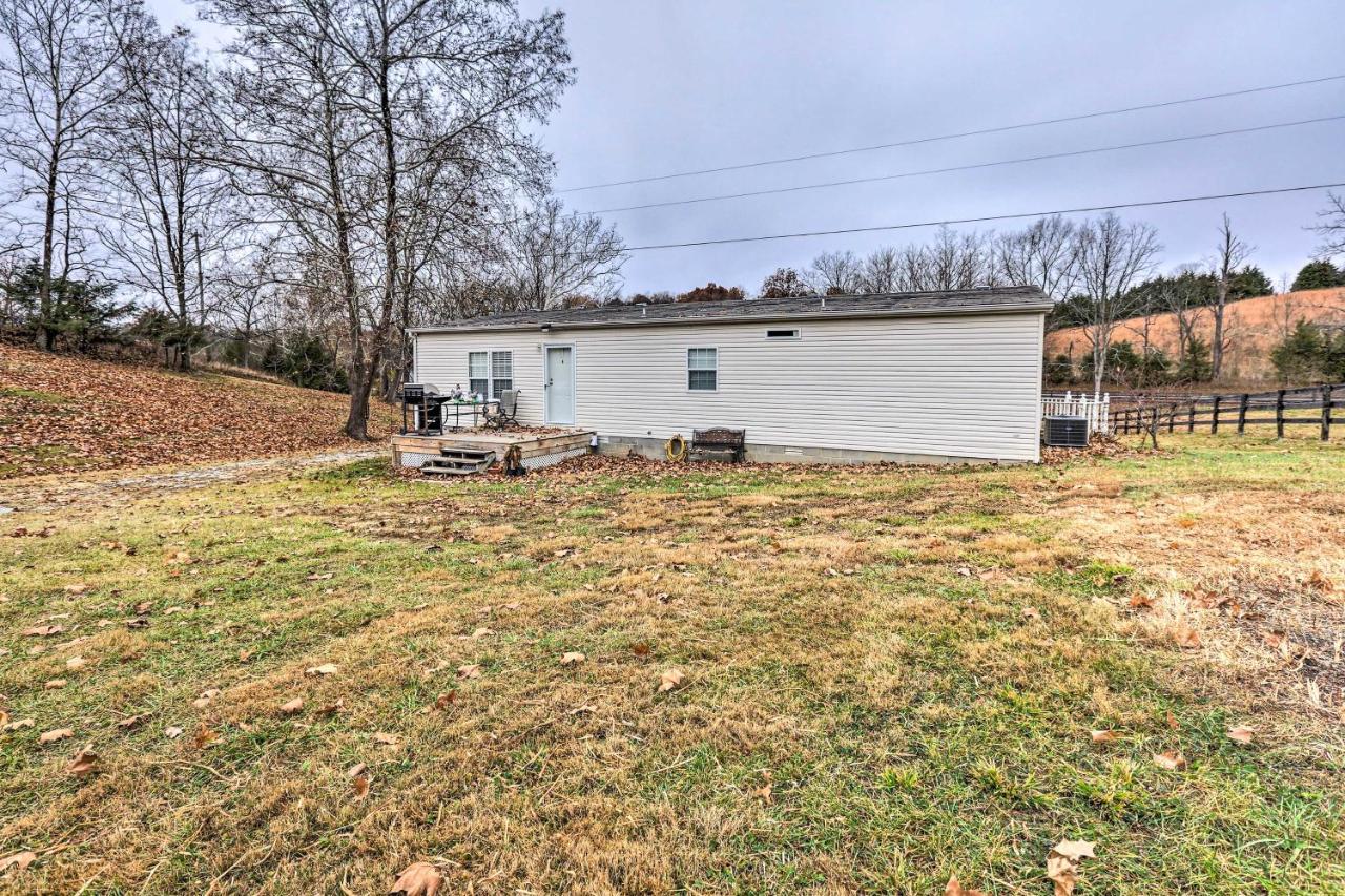 Lovely Sadieville Retreat With Deck And Grill! Corinth Exterior photo